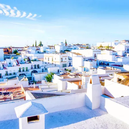Apartamento Guadiana Ria - Centro Ayamonte Exterior photo