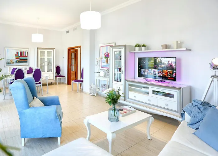 Apartamento Guadiana Ria - Centro