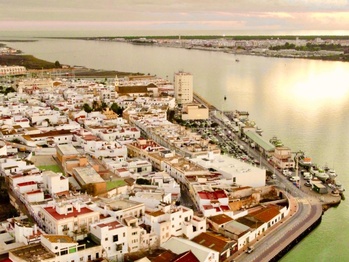 Guadiana Ria - Centro Apartament Ayamonte